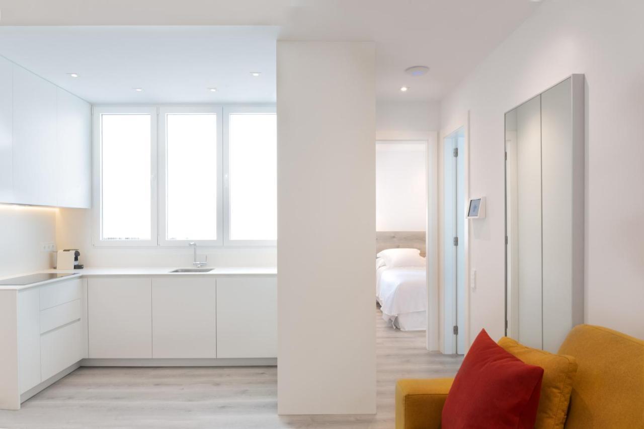 Lauser City Suites Los Llanos De Aridane Extérieur photo