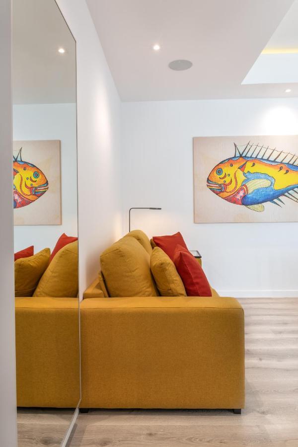 Lauser City Suites Los Llanos De Aridane Extérieur photo
