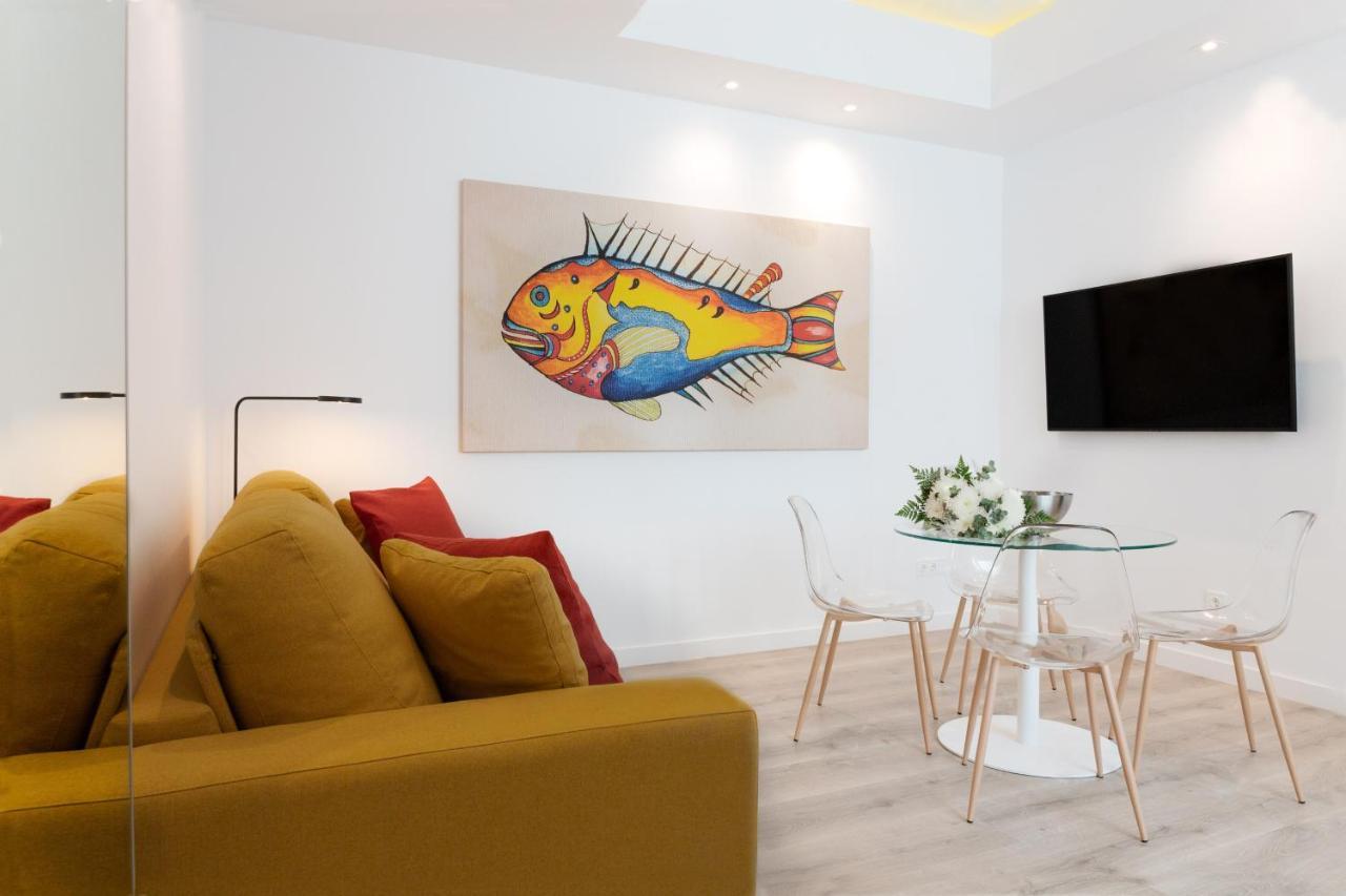 Lauser City Suites Los Llanos De Aridane Extérieur photo