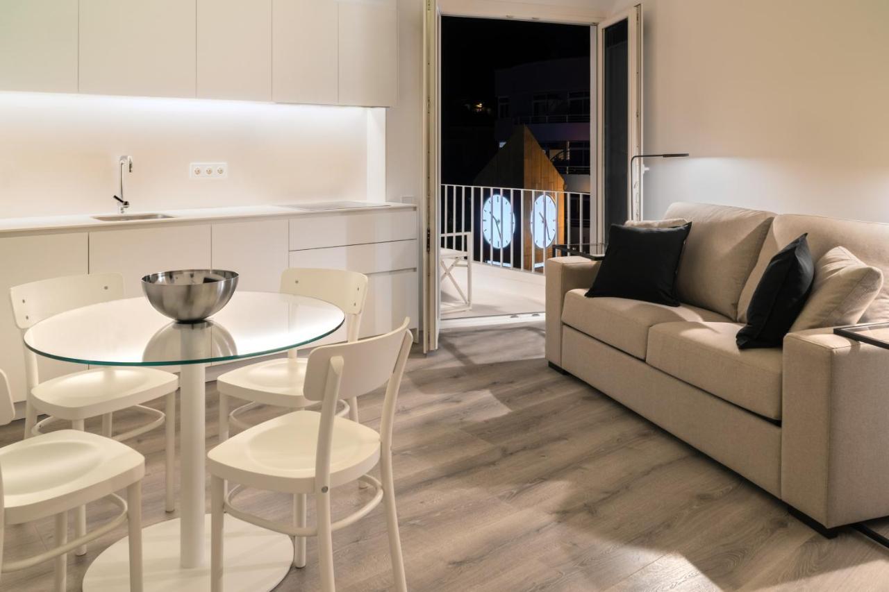 Lauser City Suites Los Llanos De Aridane Extérieur photo