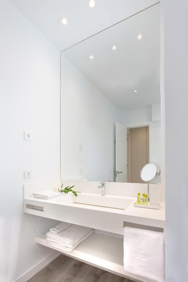 Lauser City Suites Los Llanos De Aridane Extérieur photo