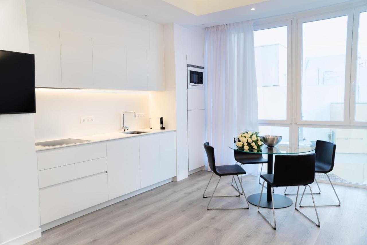 Lauser City Suites Los Llanos De Aridane Extérieur photo