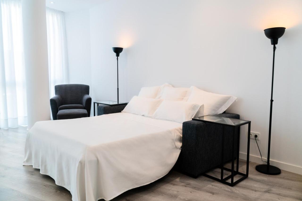 Lauser City Suites Los Llanos De Aridane Extérieur photo