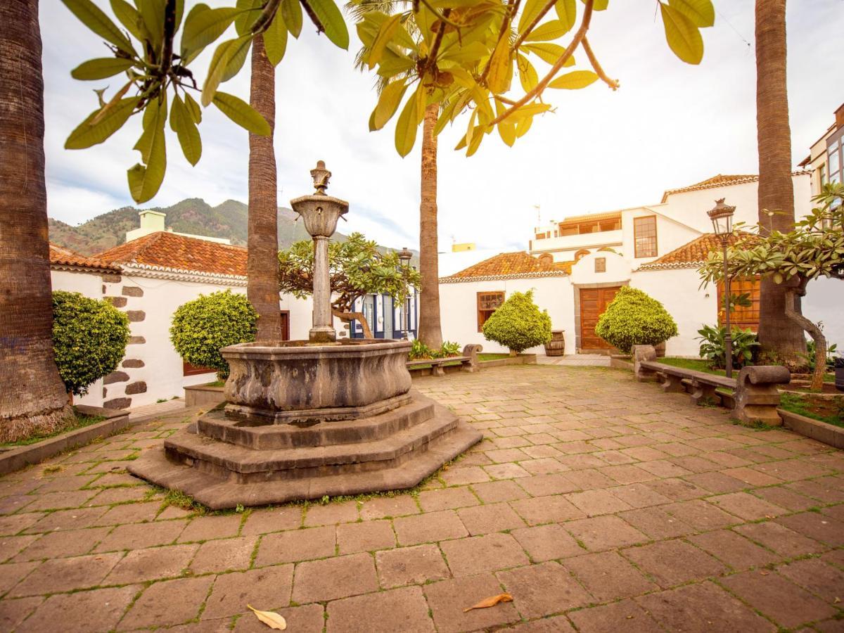 Lauser City Suites Los Llanos De Aridane Extérieur photo