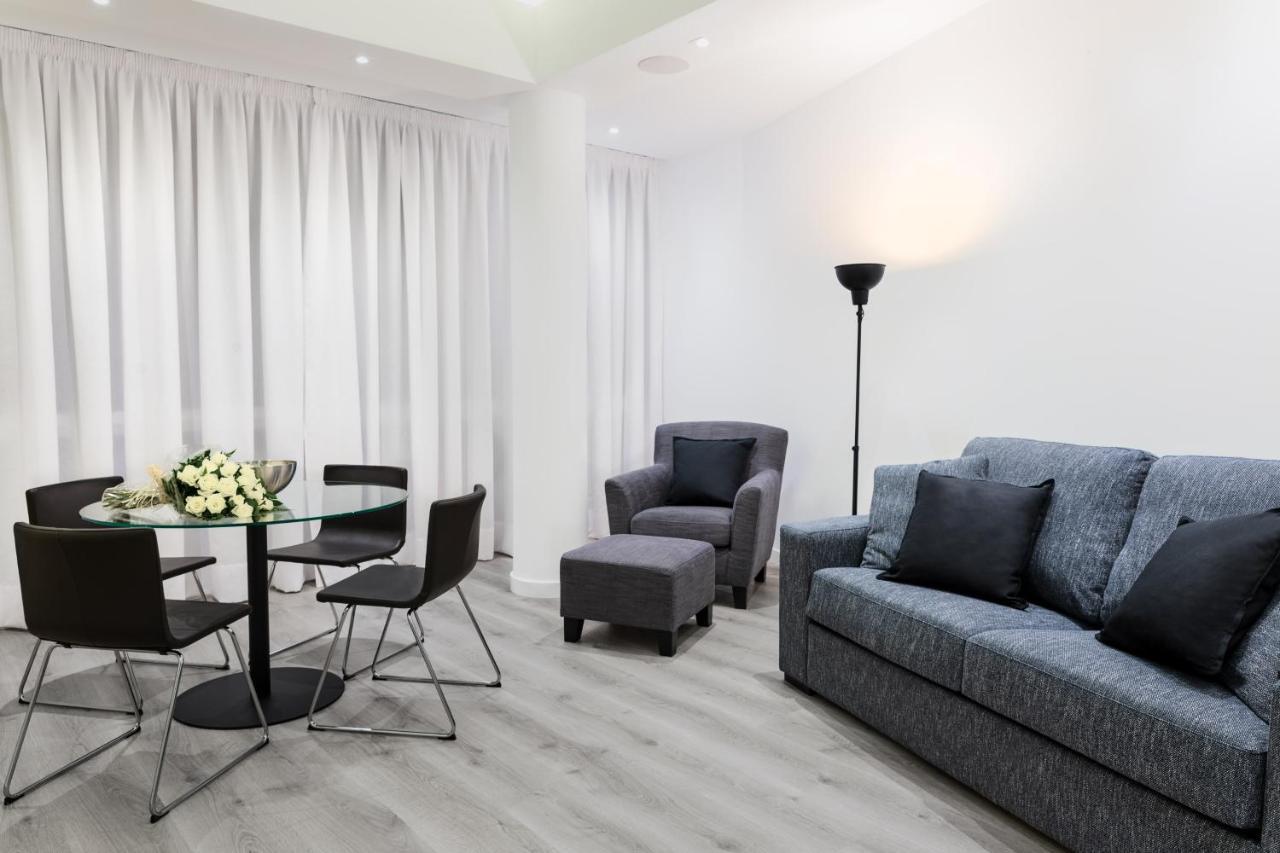 Lauser City Suites Los Llanos De Aridane Extérieur photo