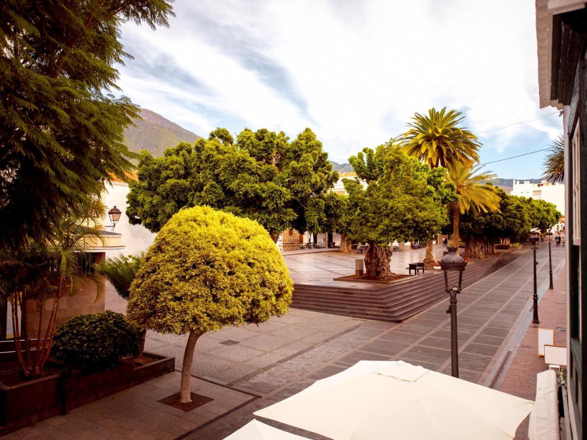 Lauser City Suites Los Llanos De Aridane Extérieur photo