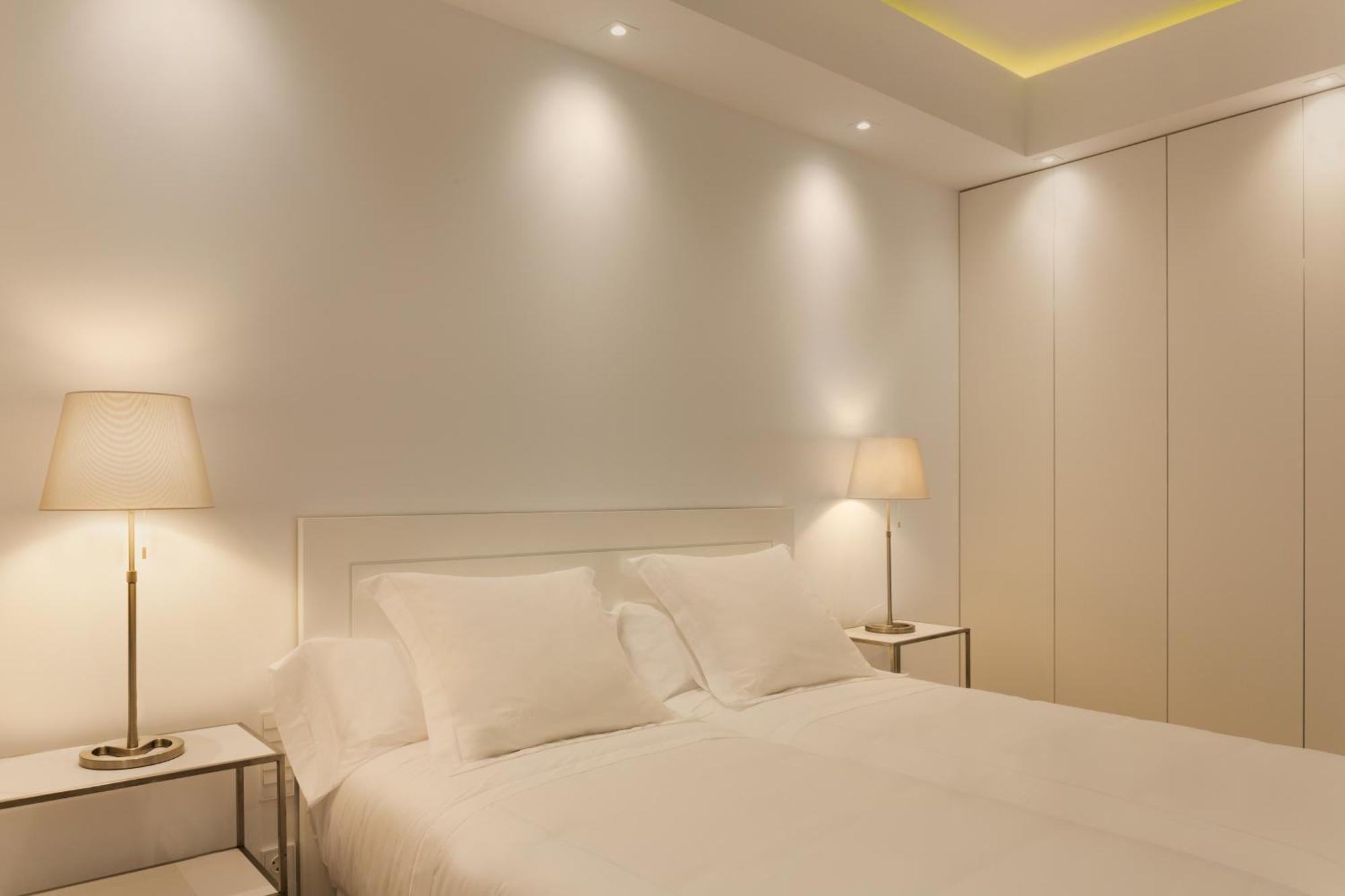 Lauser City Suites Los Llanos De Aridane Chambre photo