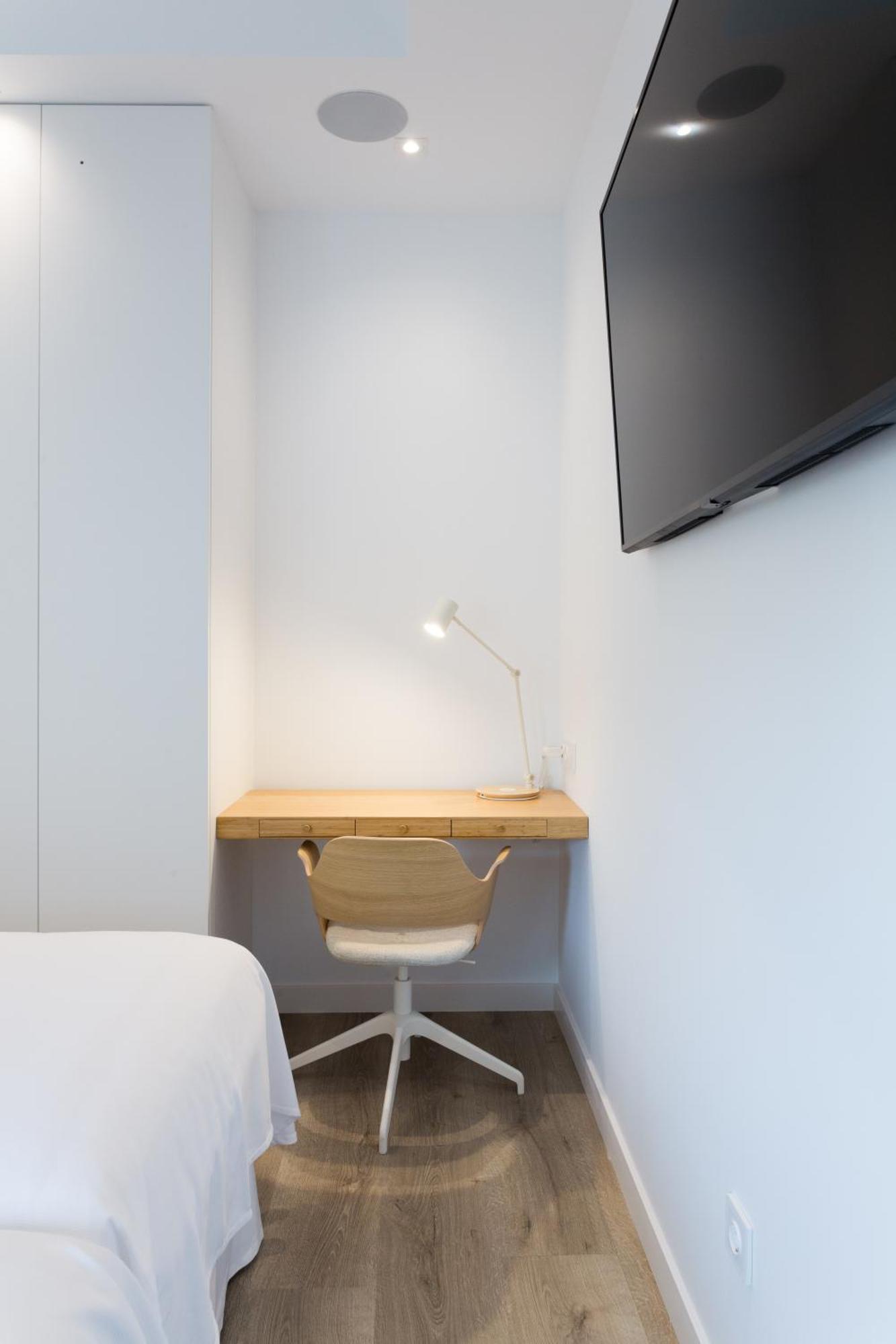 Lauser City Suites Los Llanos De Aridane Chambre photo