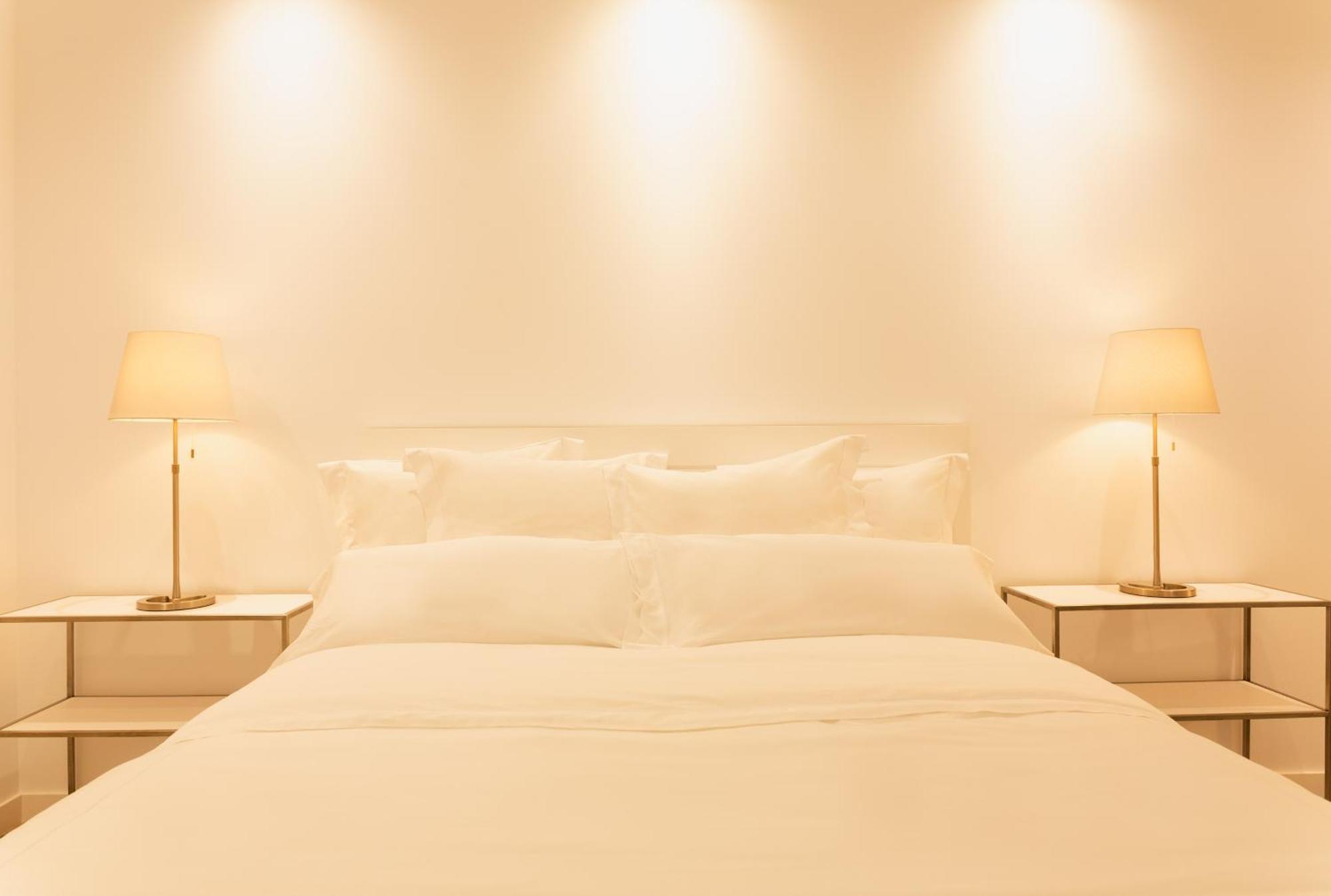 Lauser City Suites Los Llanos De Aridane Chambre photo