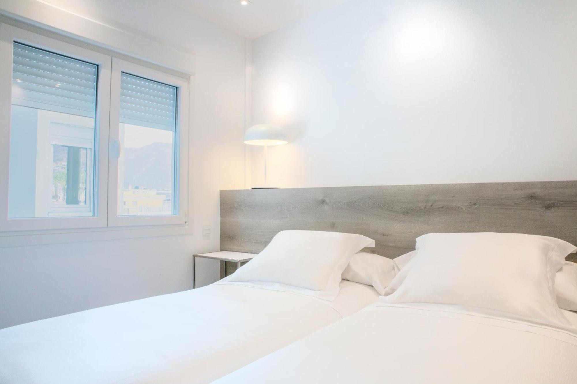 Lauser City Suites Los Llanos De Aridane Chambre photo
