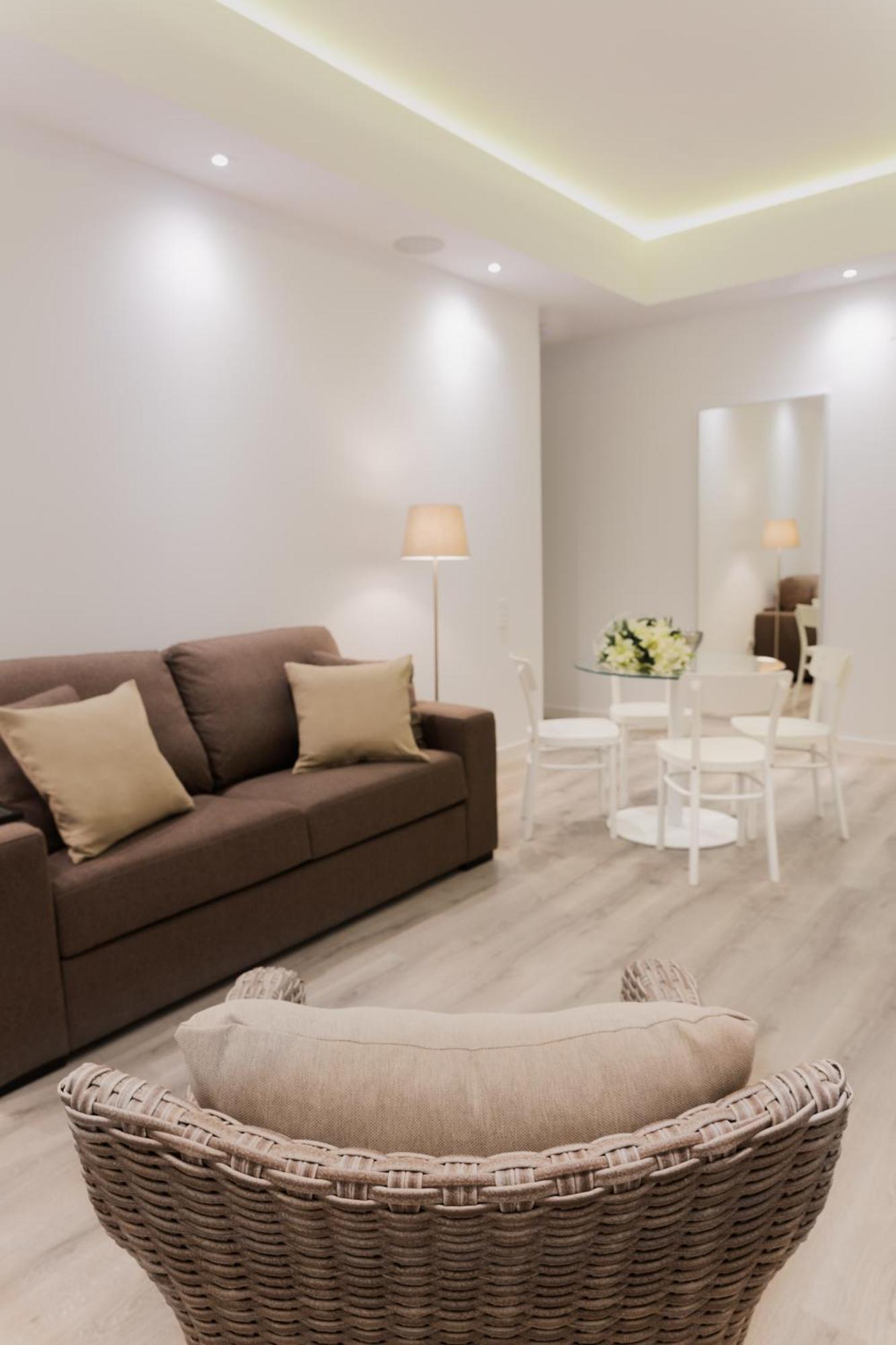 Lauser City Suites Los Llanos De Aridane Chambre photo