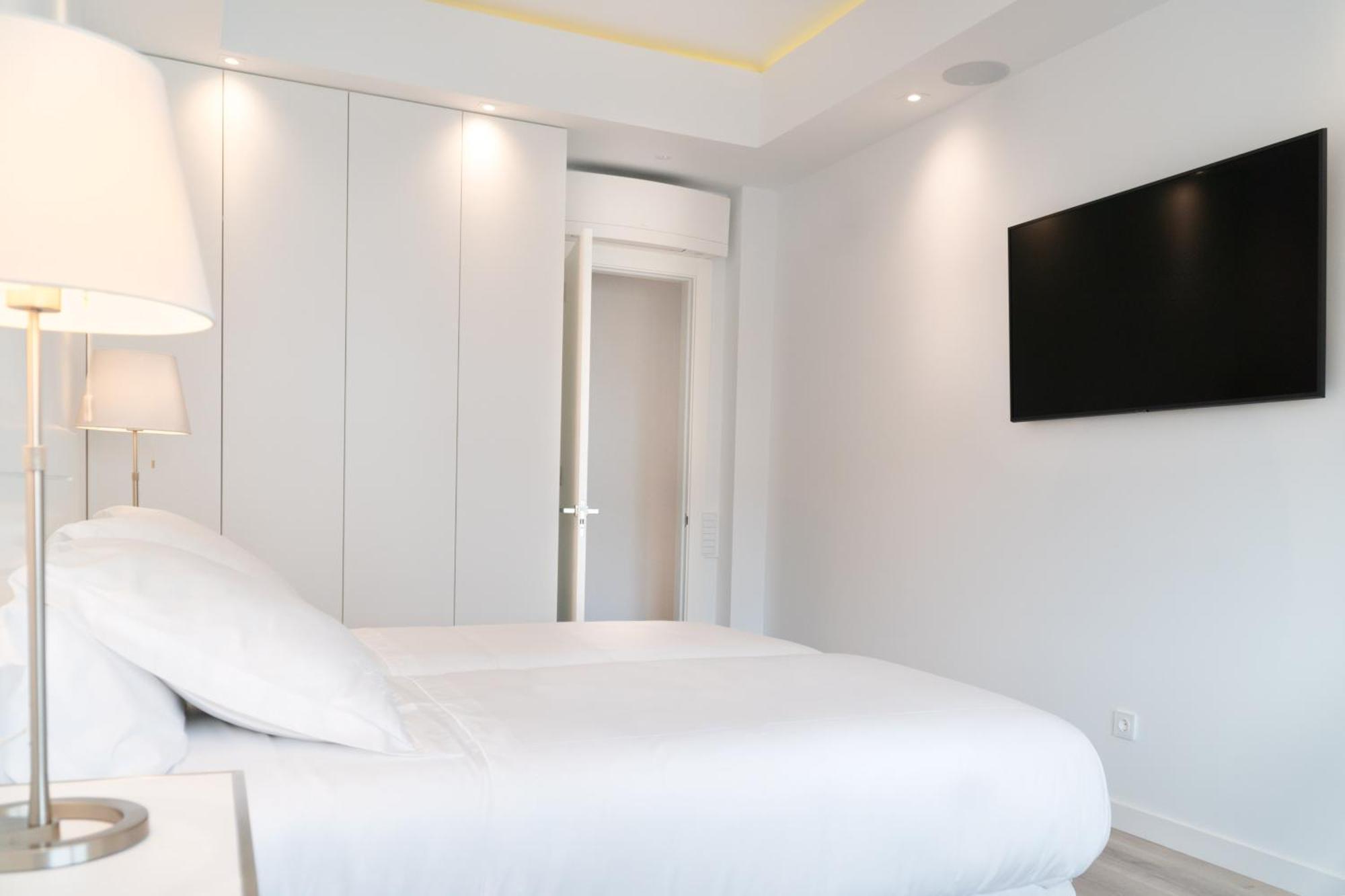Lauser City Suites Los Llanos De Aridane Chambre photo