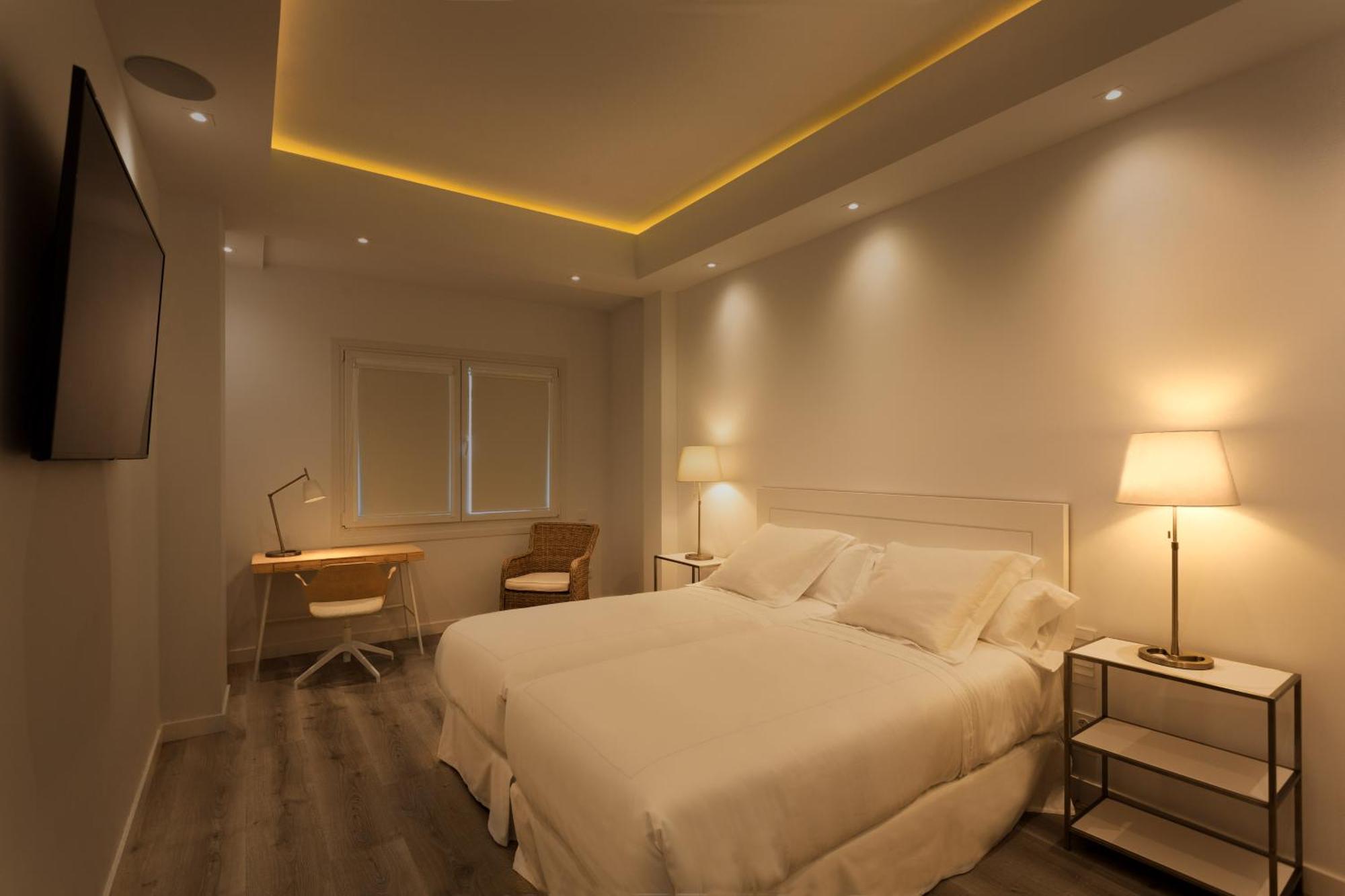 Lauser City Suites Los Llanos De Aridane Chambre photo