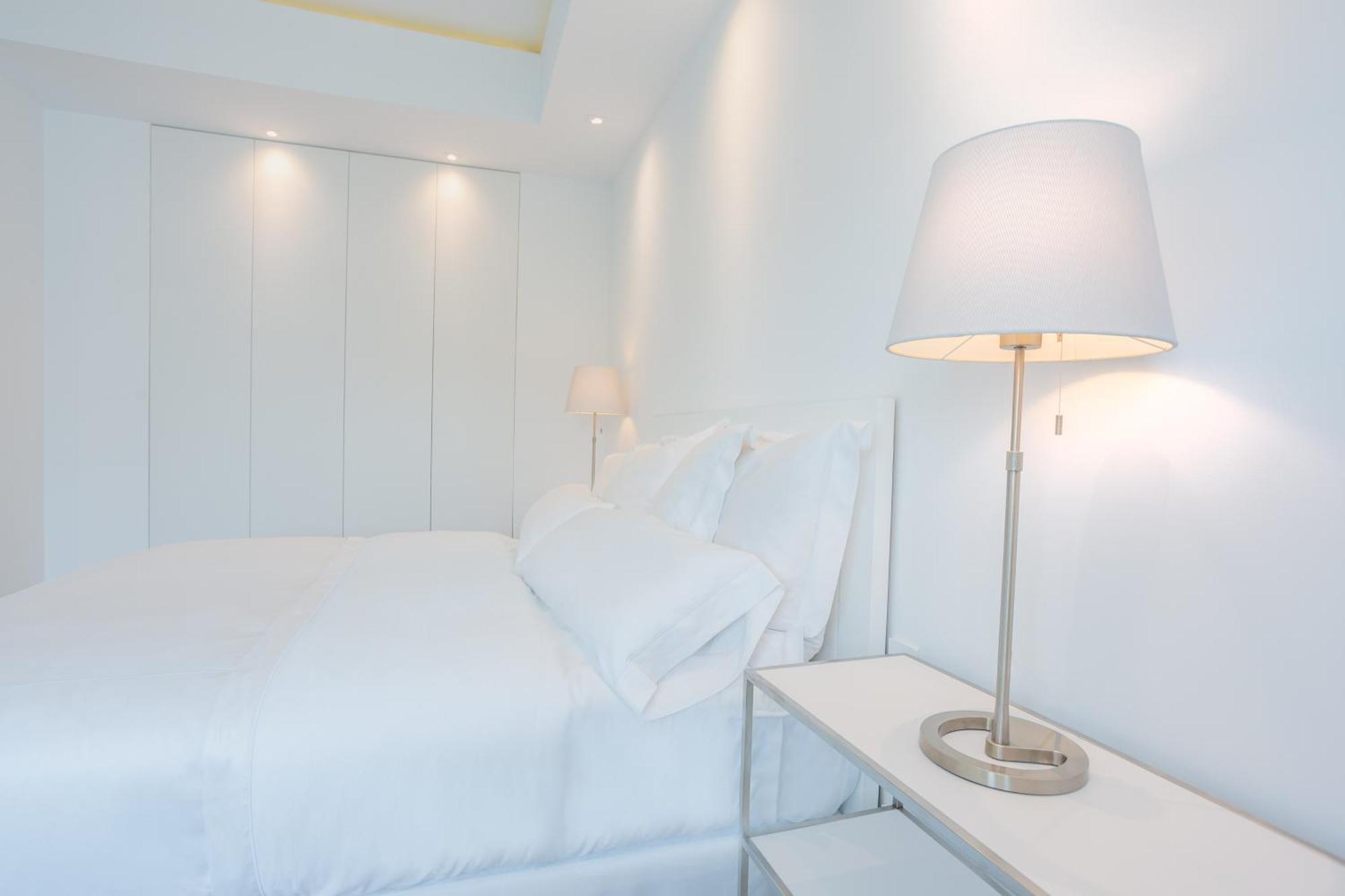 Lauser City Suites Los Llanos De Aridane Chambre photo