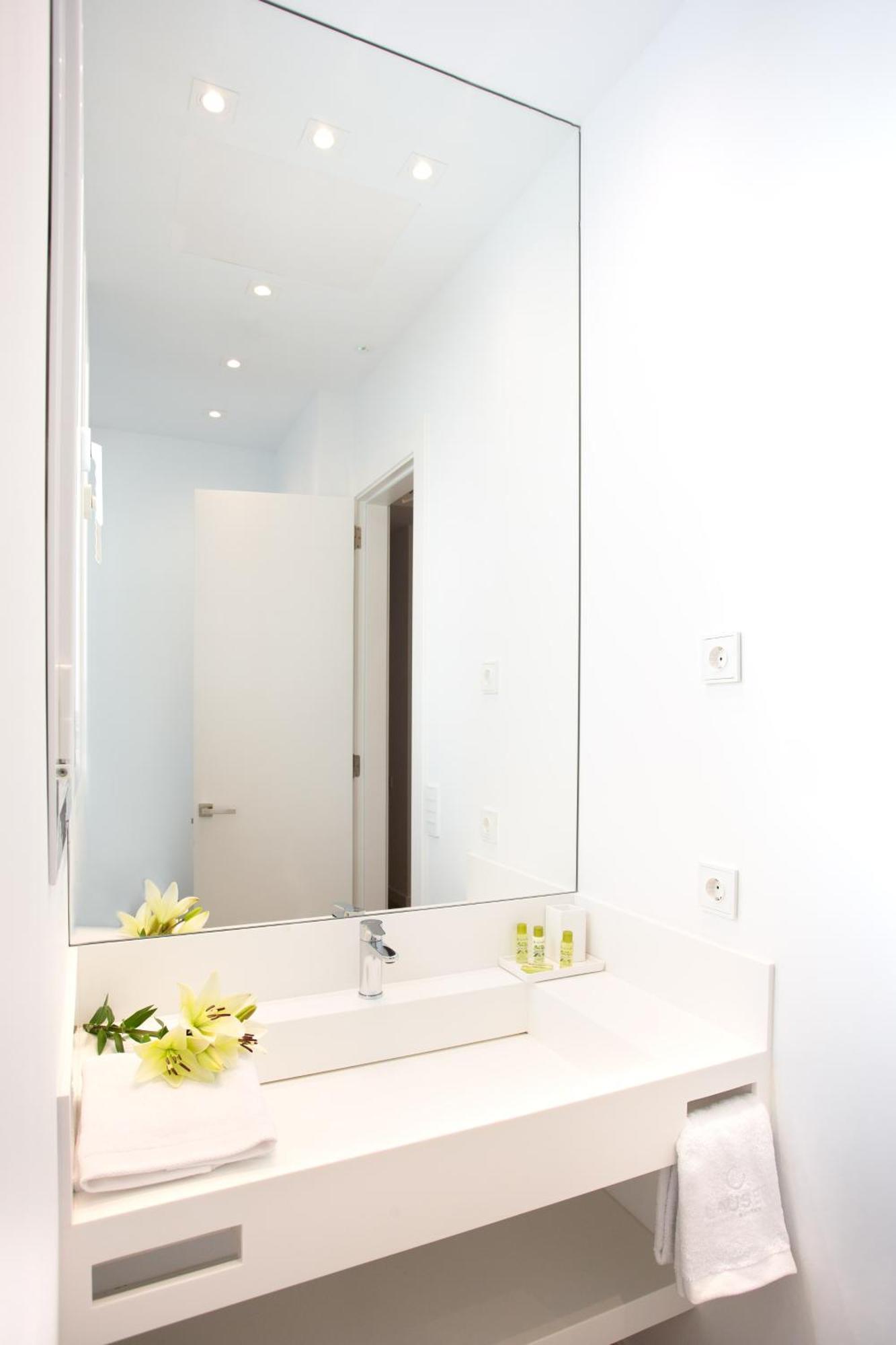 Lauser City Suites Los Llanos De Aridane Chambre photo
