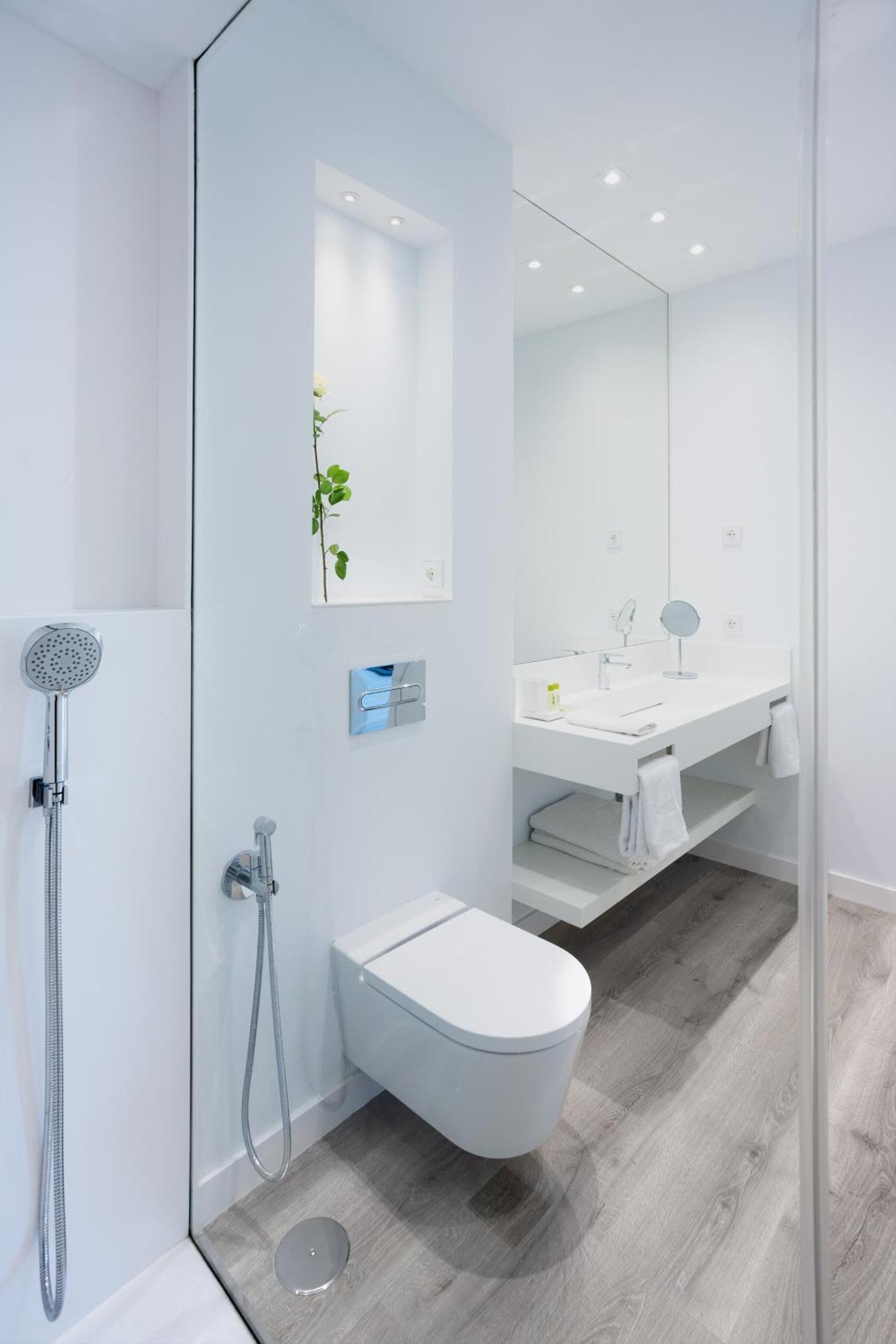 Lauser City Suites Los Llanos De Aridane Chambre photo