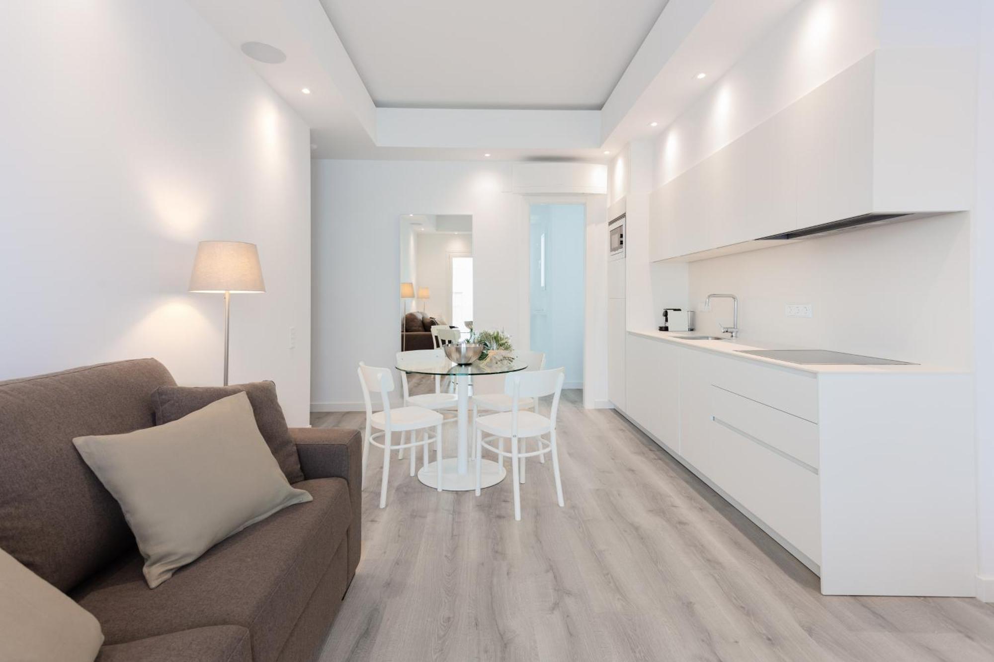 Lauser City Suites Los Llanos De Aridane Chambre photo