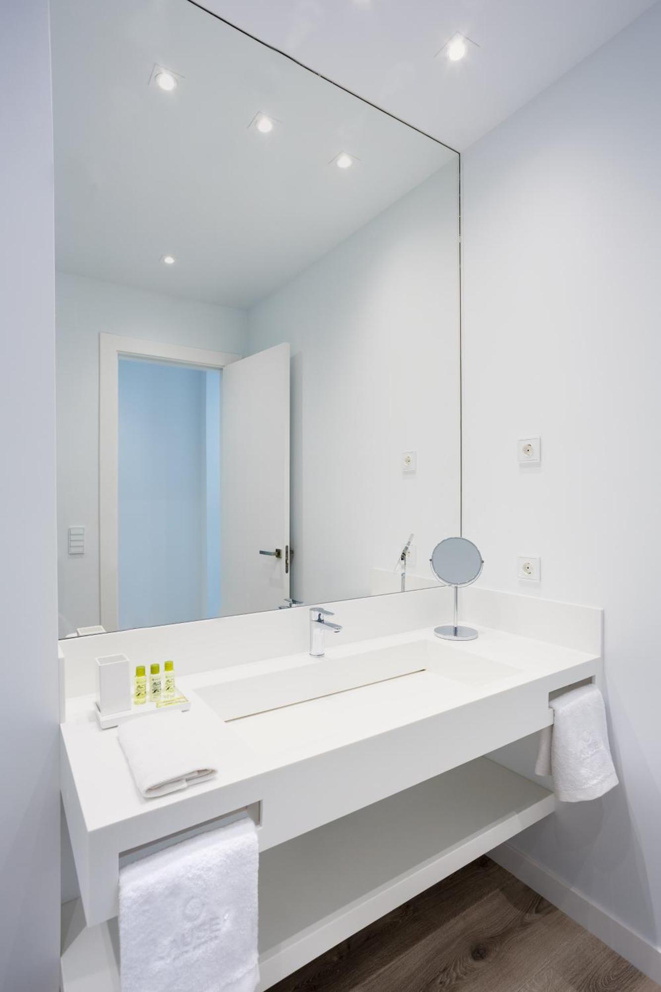 Lauser City Suites Los Llanos De Aridane Chambre photo